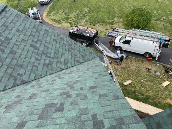 Complete Roofing Services