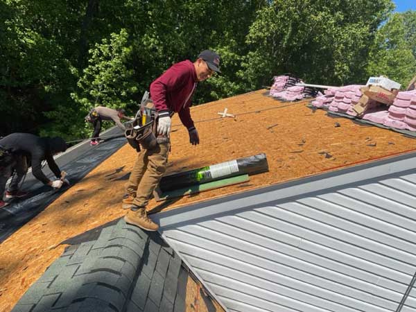 Most Trusted Roofing Contractor