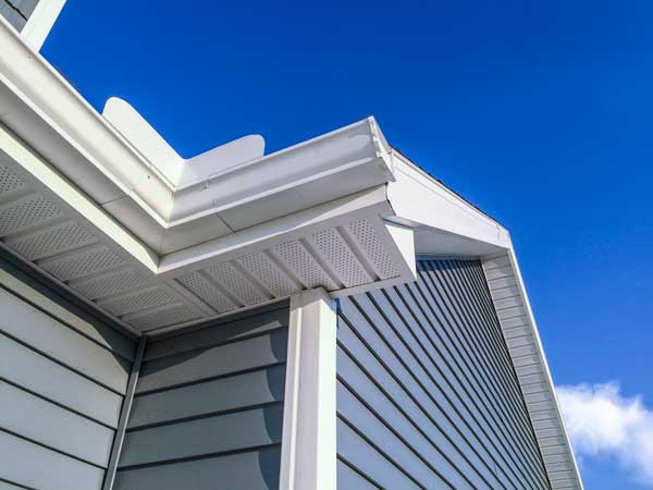 Professional Siding Installation